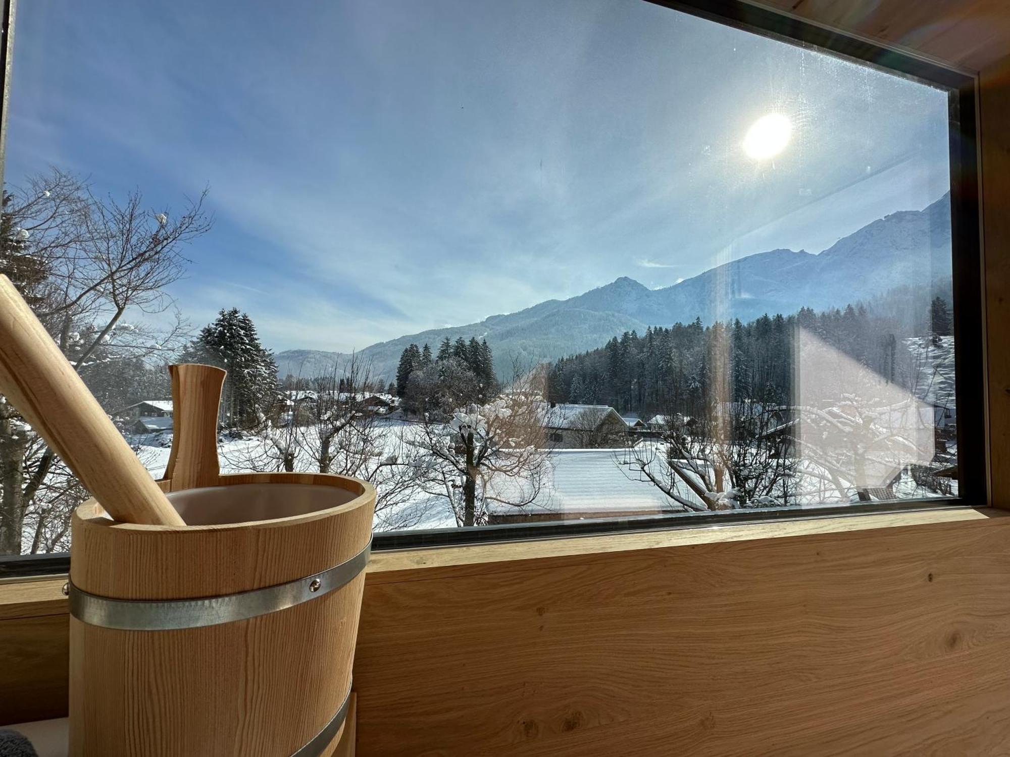 Bayern Resort Hotel - Adults Only - Mit Zugspitzblick - Eibsee-Naehe - Wellnessbereich - Naturpool Im Sommer Grainau Ngoại thất bức ảnh