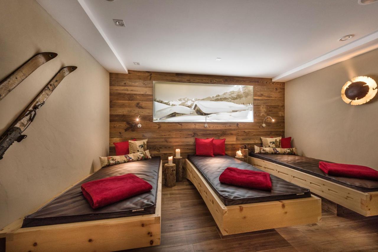Bayern Resort Hotel - Adults Only - Mit Zugspitzblick - Eibsee-Naehe - Wellnessbereich - Naturpool Im Sommer Grainau Ngoại thất bức ảnh