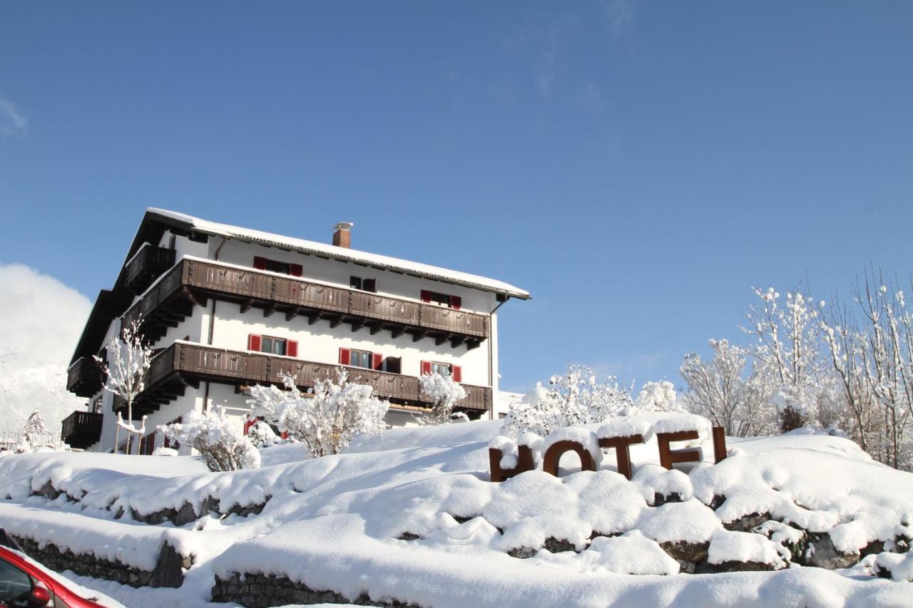 Bayern Resort Hotel - Adults Only - Mit Zugspitzblick - Eibsee-Naehe - Wellnessbereich - Naturpool Im Sommer Grainau Ngoại thất bức ảnh